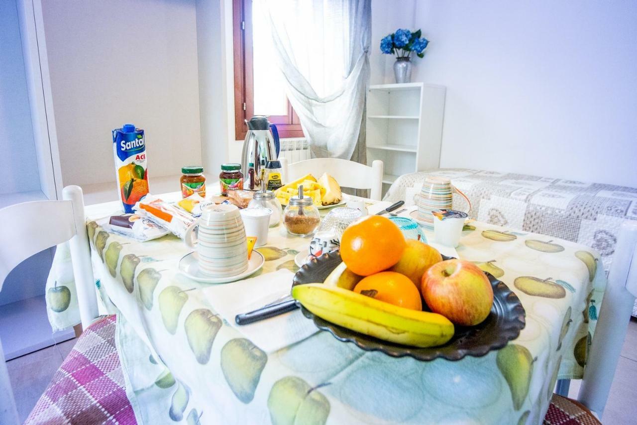 Adria Bella Locazione Turistica Bed & Breakfast Exterior photo