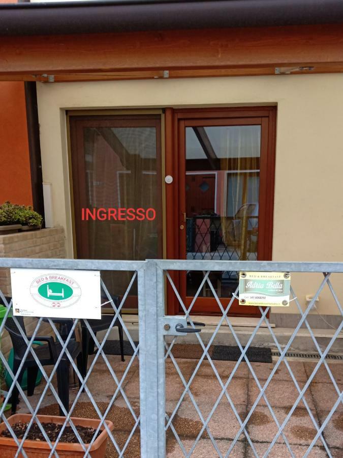 Adria Bella Locazione Turistica Bed & Breakfast Exterior photo