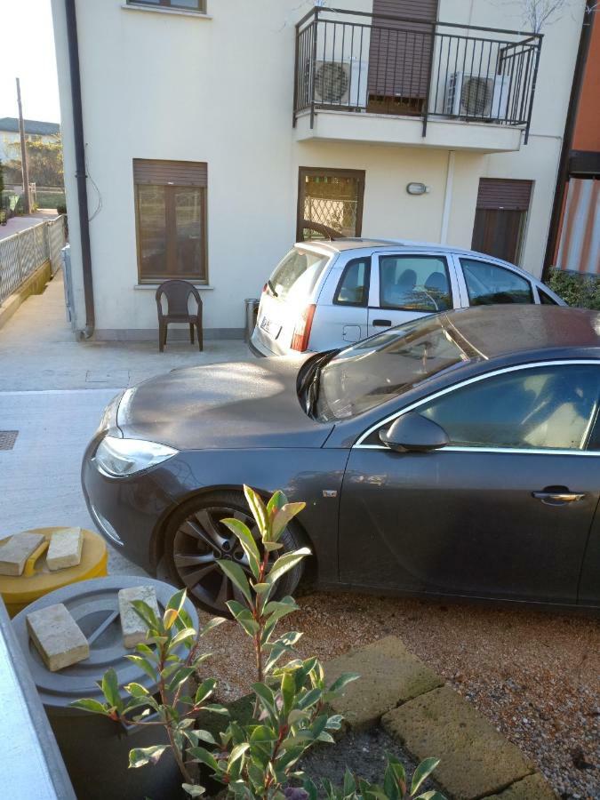 Adria Bella Locazione Turistica Bed & Breakfast Exterior photo