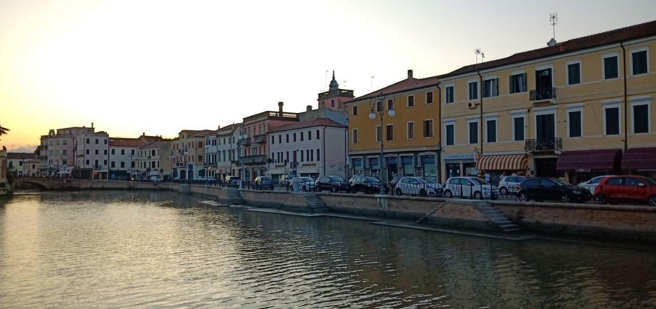 Adria Bella Locazione Turistica Bed & Breakfast Exterior photo