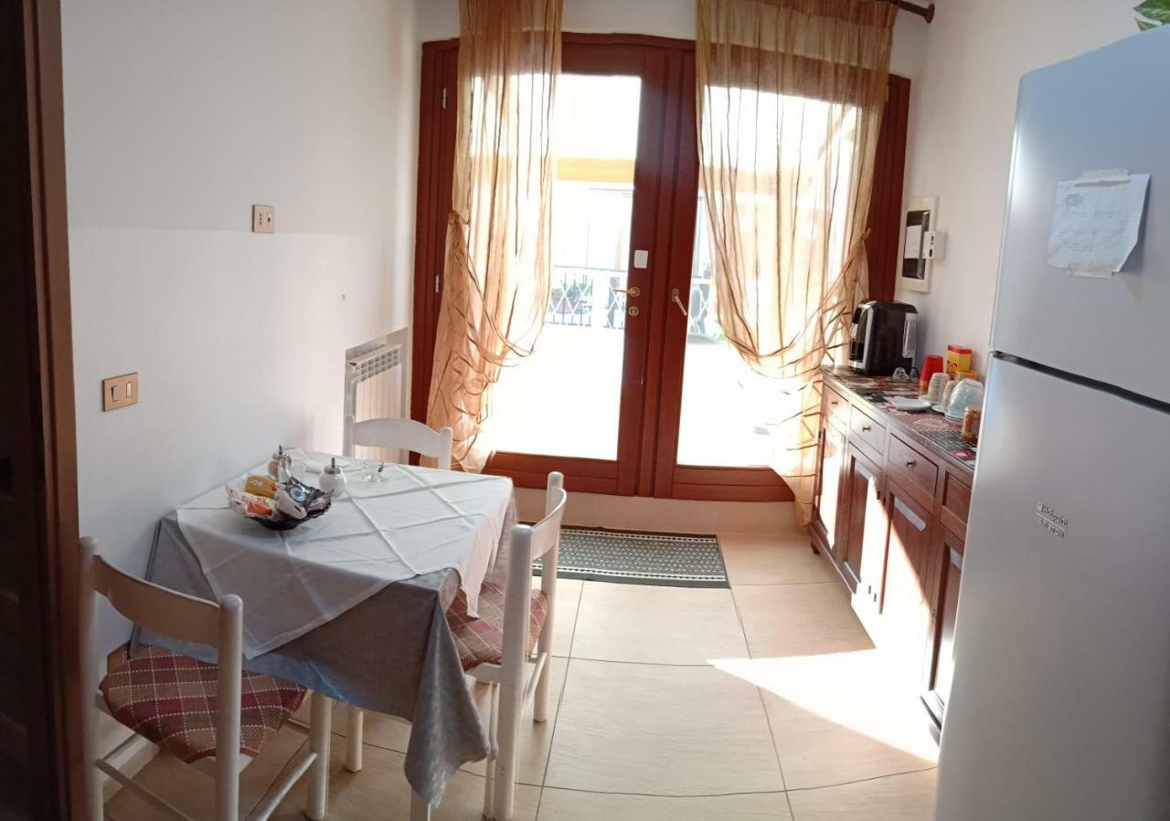 Adria Bella Locazione Turistica Bed & Breakfast Exterior photo