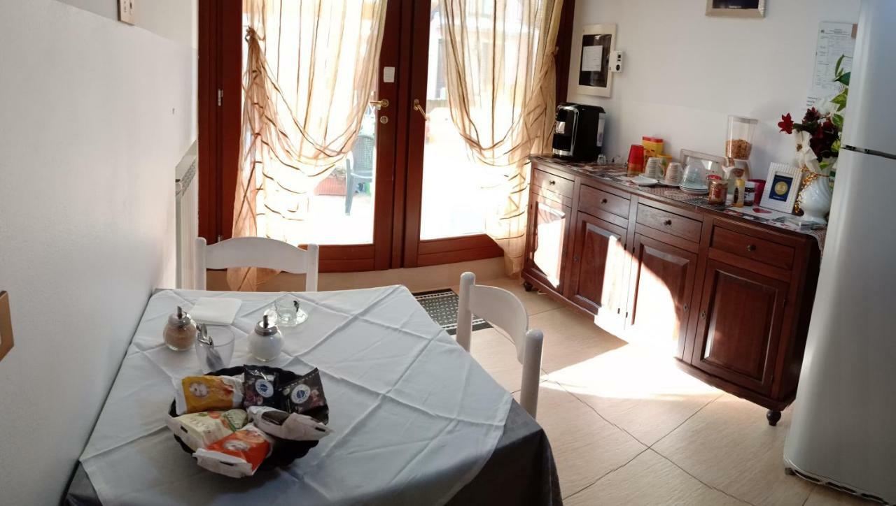Adria Bella Locazione Turistica Bed & Breakfast Exterior photo